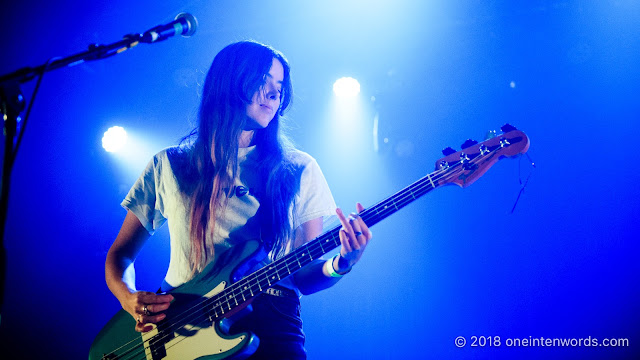 The Courtneys at The Opera House on November 27, 2018 Photo by John Ordean at One In Ten Words oneintenwords.com toronto indie alternative live music blog concert photography pictures photos nikon d750 camera yyz photographer