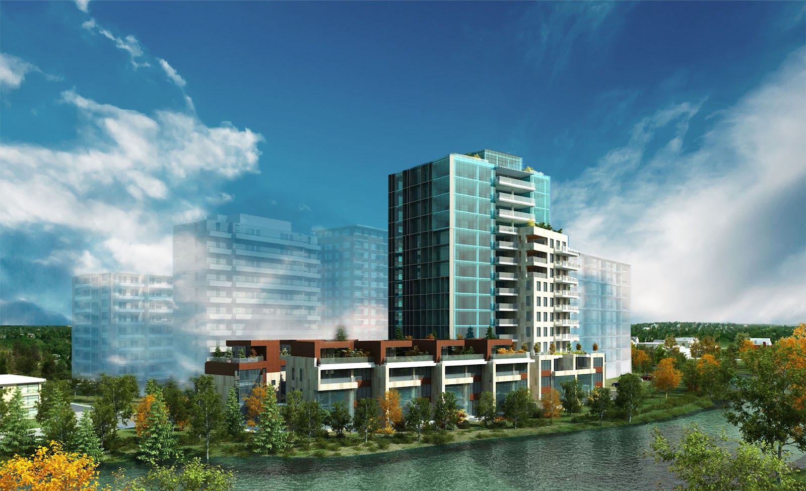 Calgary Real Estate Blog | Christina in Petrotown: TOP CONDO SALE IN