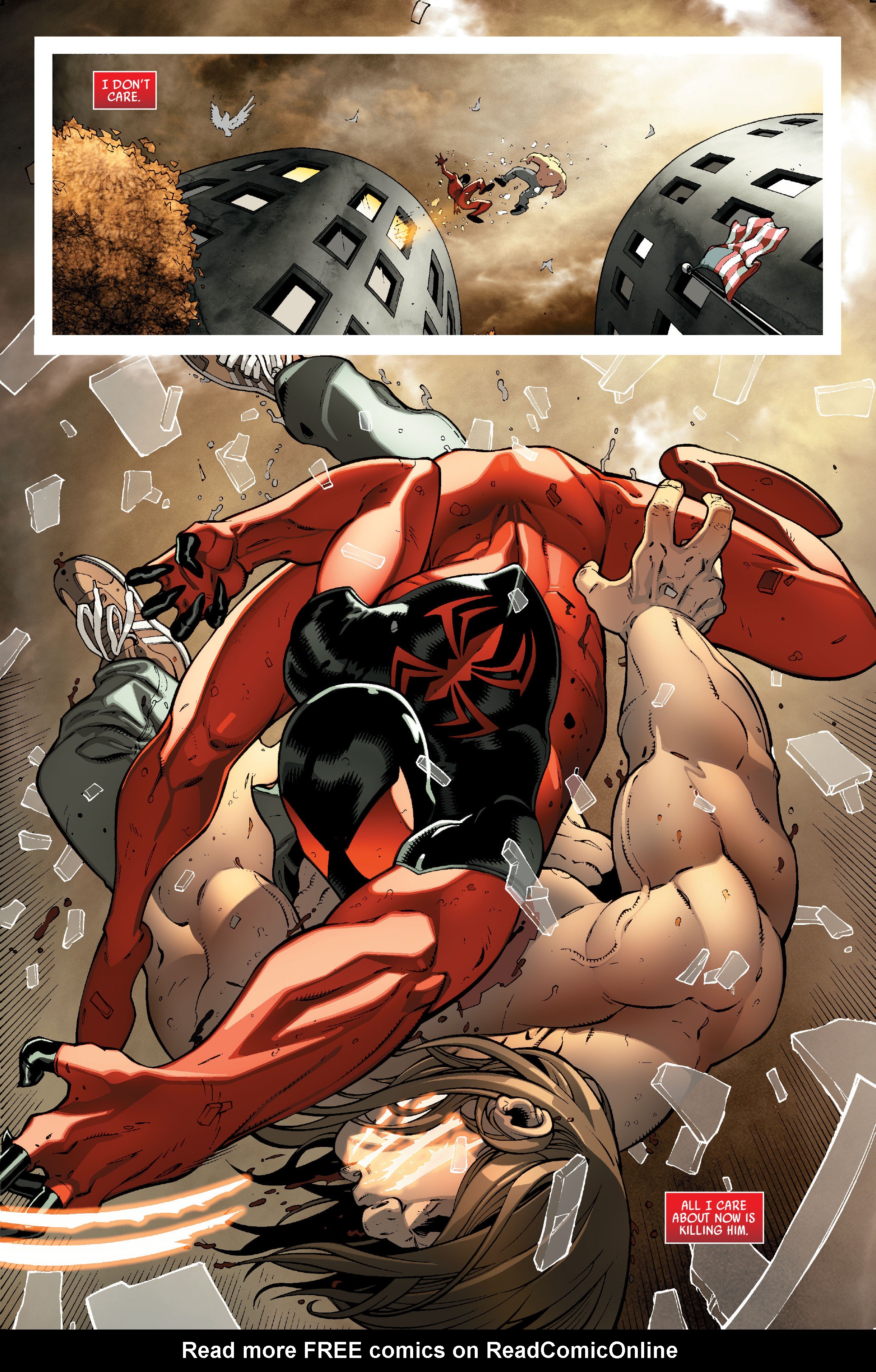 Read online Scarlet Spider (2012) comic -  Issue #2 - 12