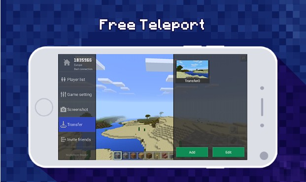 Games: Multiplayer Master for MCPE Mod Apk Free Download