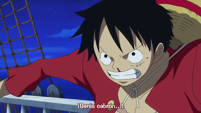 Ver One Piece Saga de La Alianza Pirata: Luffy y Trafalgar Law - Capítulo 626