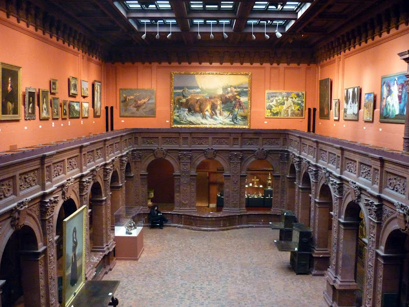 loveisspeed....... Hispanic Society of America Museum NY