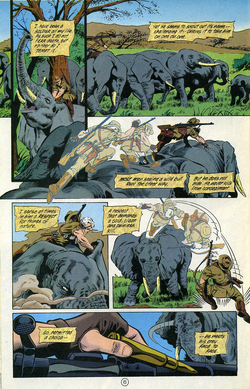 Read online Deathstroke (1991) comic -  Issue #1 - 9
