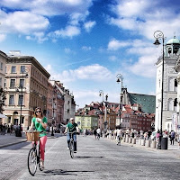 Warszawa Варшава