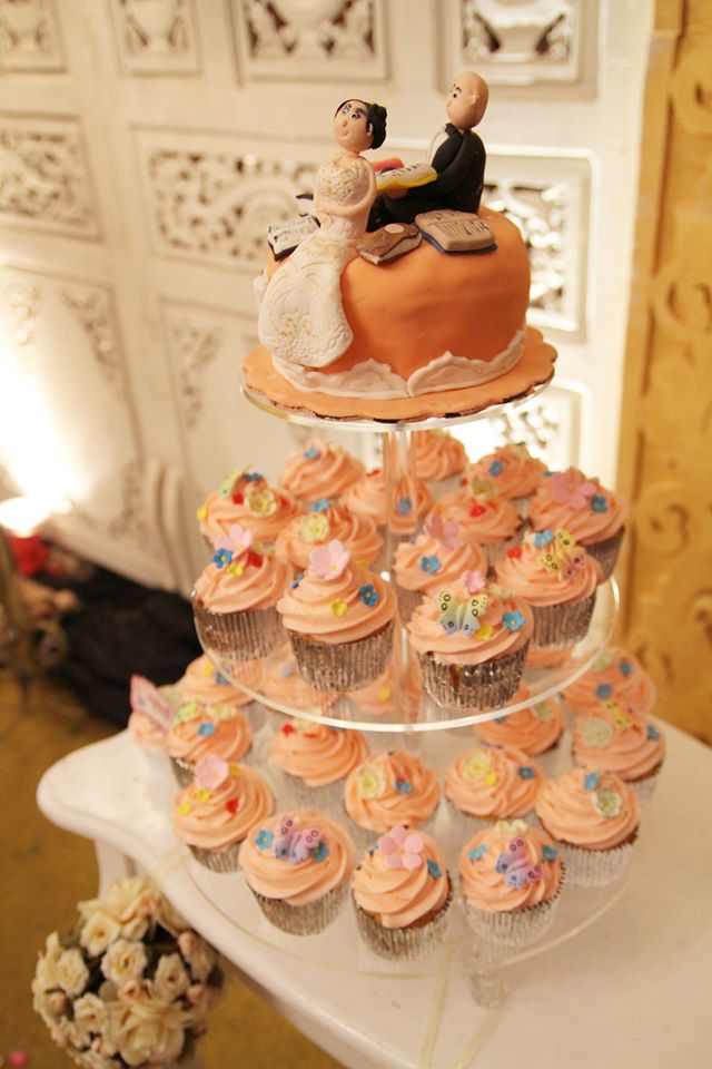 Wedding Cake Semarang Agustus 2016