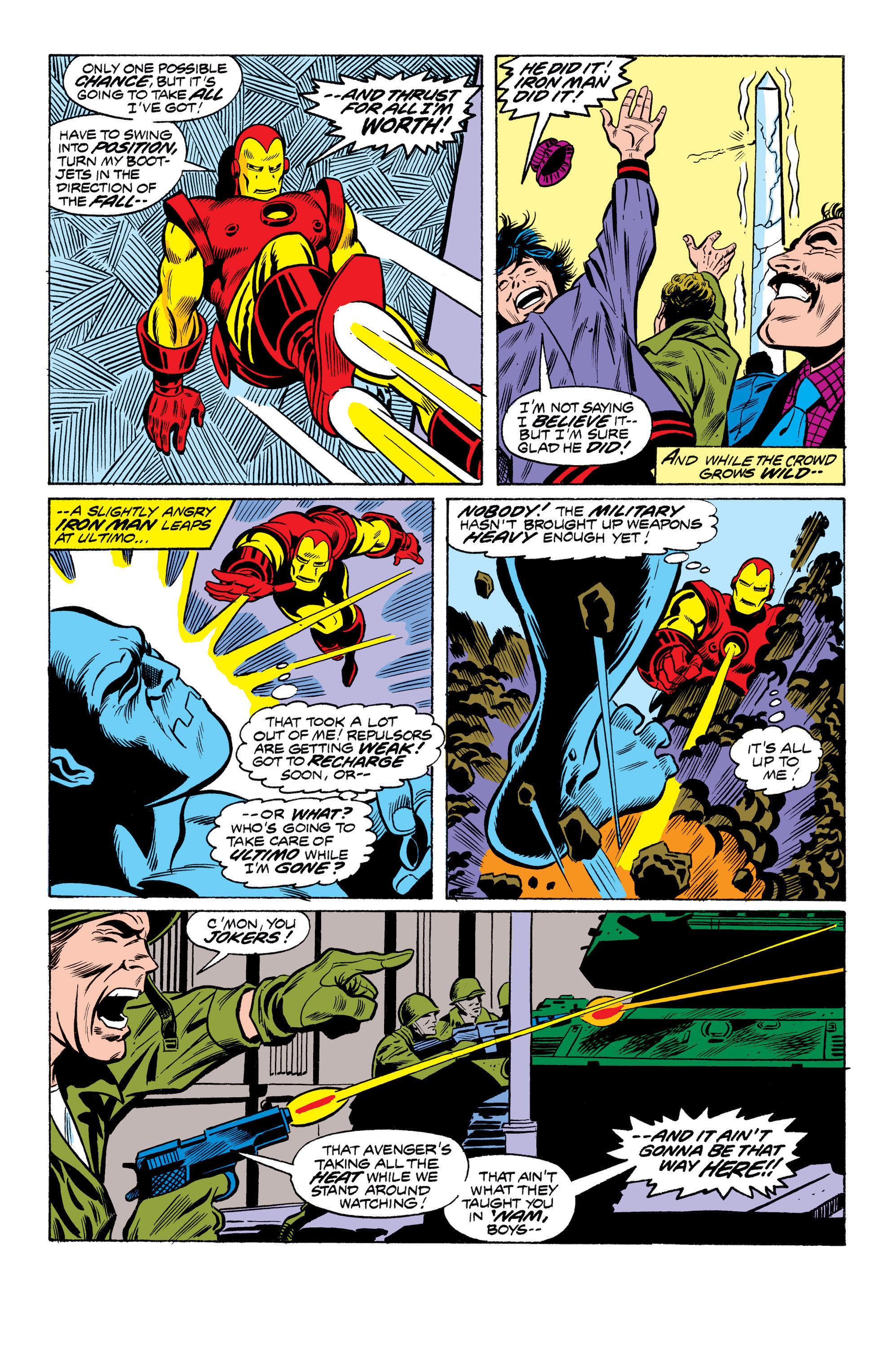 Iron Man (1968) 95 Page 15