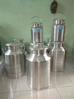 milk can 50 liter jual milk can 50 liter