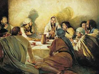 Makan Daging Dan Minum Darah Yesus, Apa Artinya? Makan Daging Dan Minum Darah Yesus, Apa Artinya?