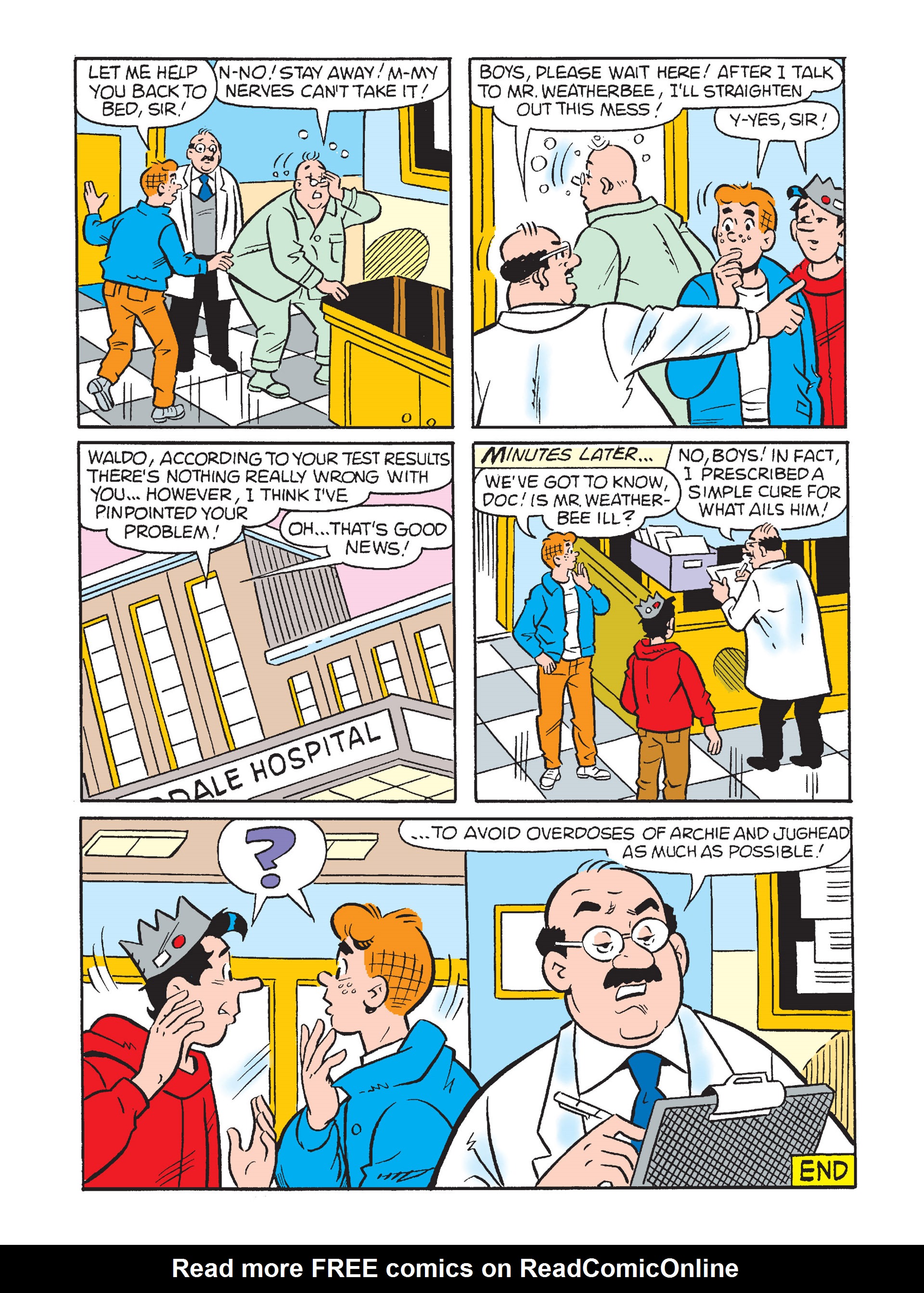 Read online World of Archie Double Digest comic -  Issue #27 - 12