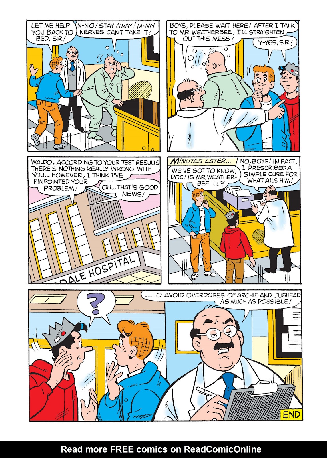 World of Archie Double Digest issue 27 - Page 12