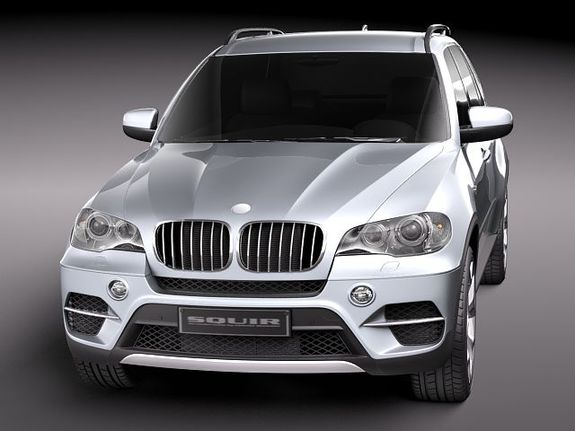 The Best Of Automotive: Bmw x5 2011