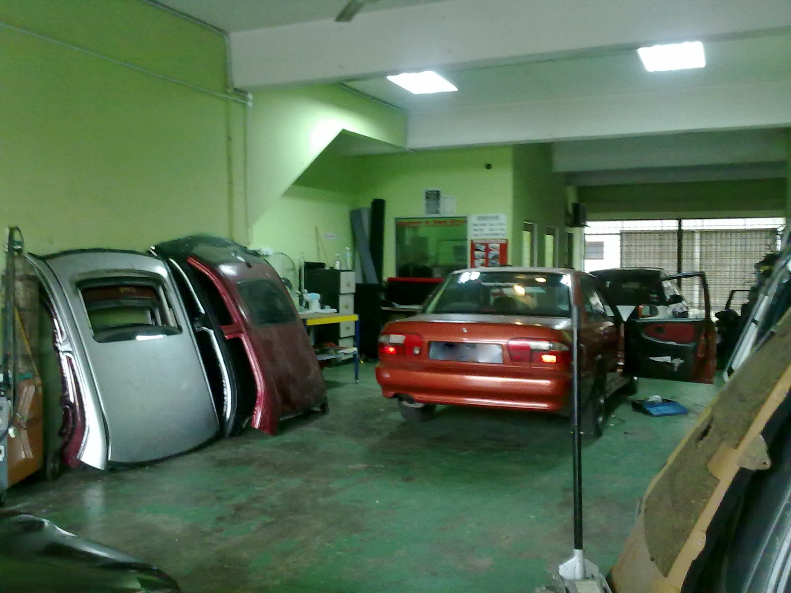 Bengkel sunroof PUSAT PEMASANGAN SUNROOF