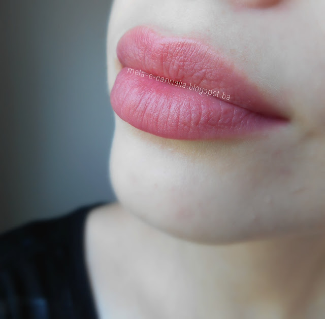 mela-e-cannella: Avon - Shine Burst lipstick - Calypso