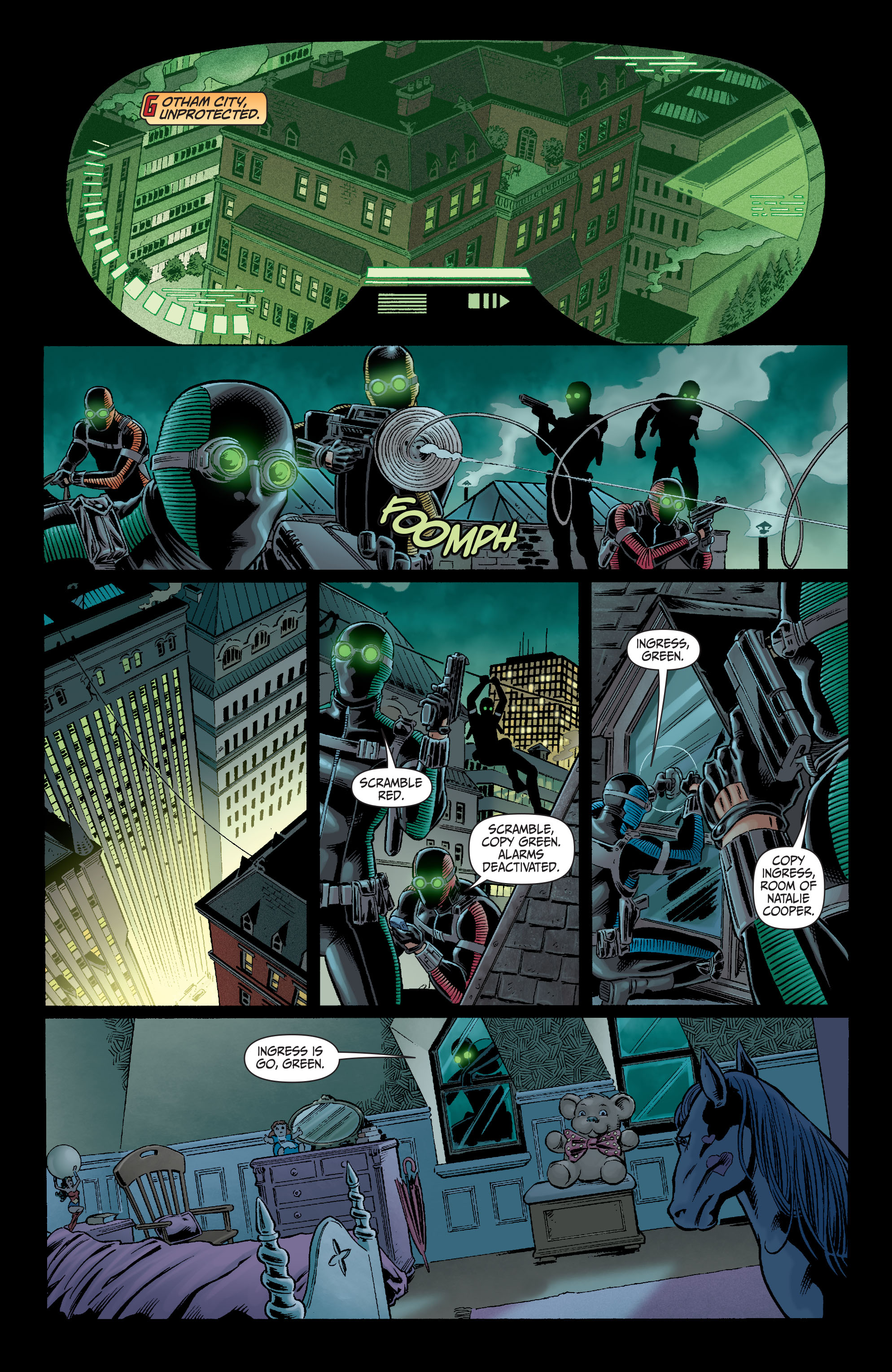 <{ $series->title }} issue 9 - Page 2