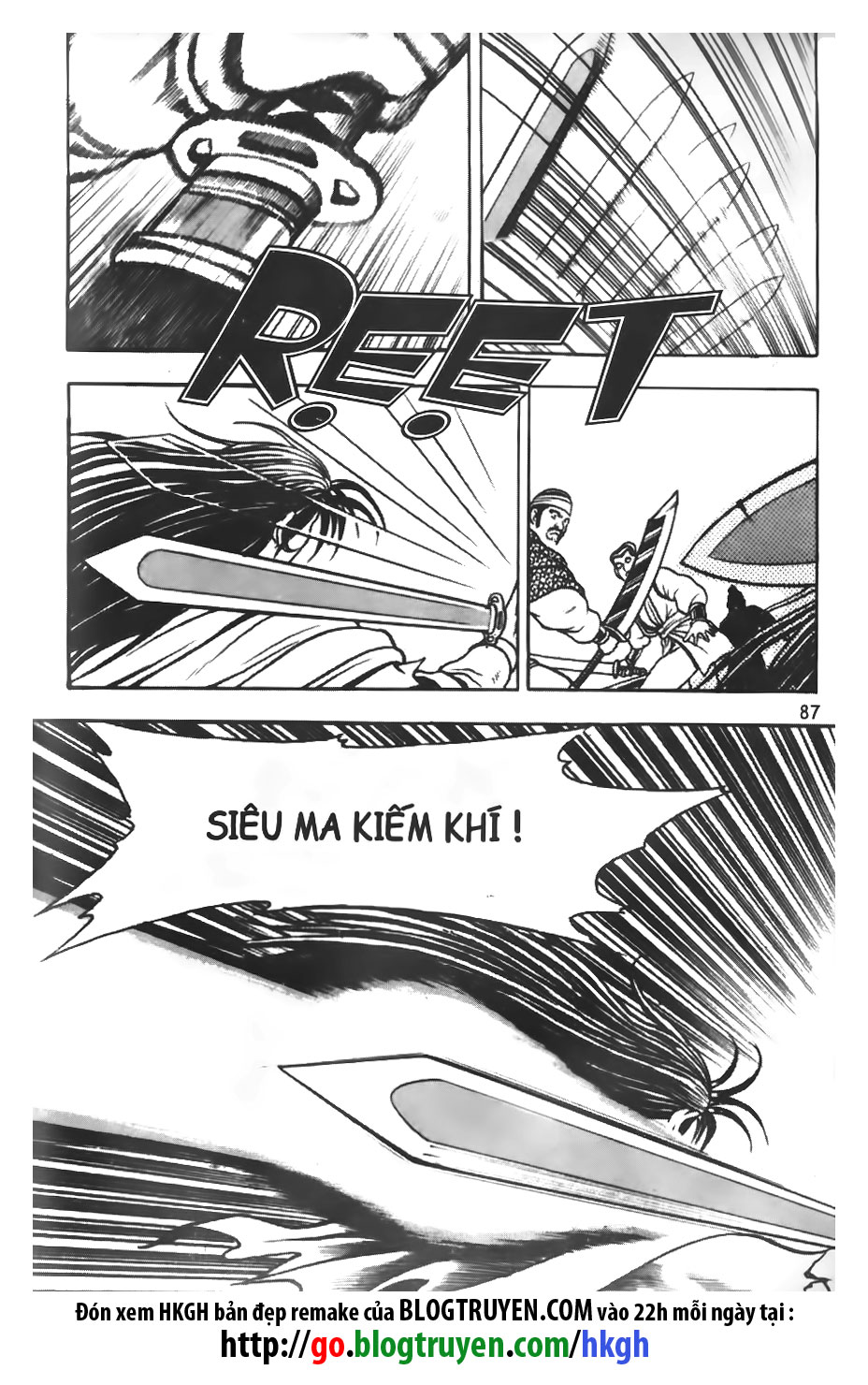 Hiệp Khách Giang Hồ chap 73 - Trang 6