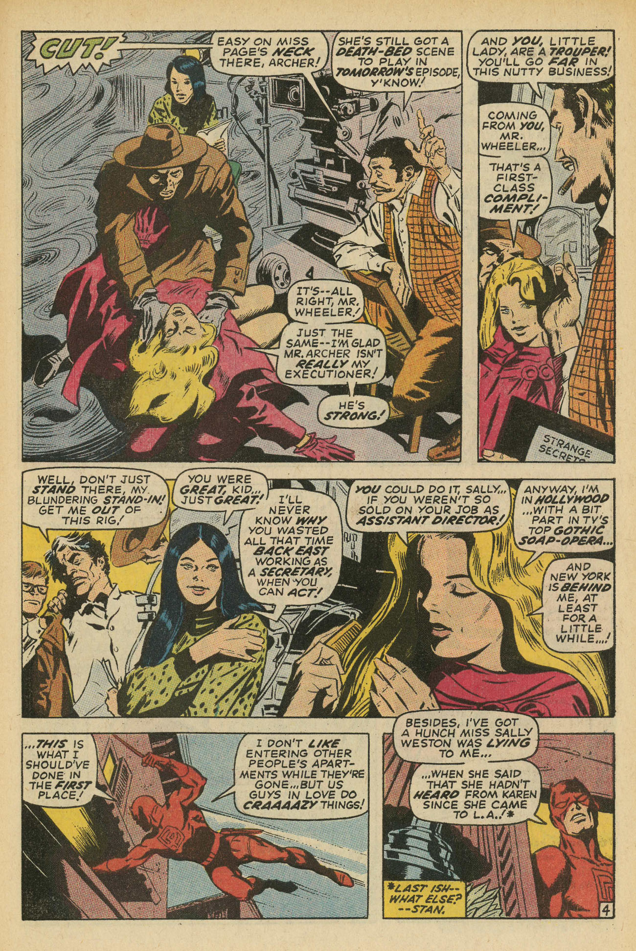 Daredevil (1964) issue 65 - Page 8