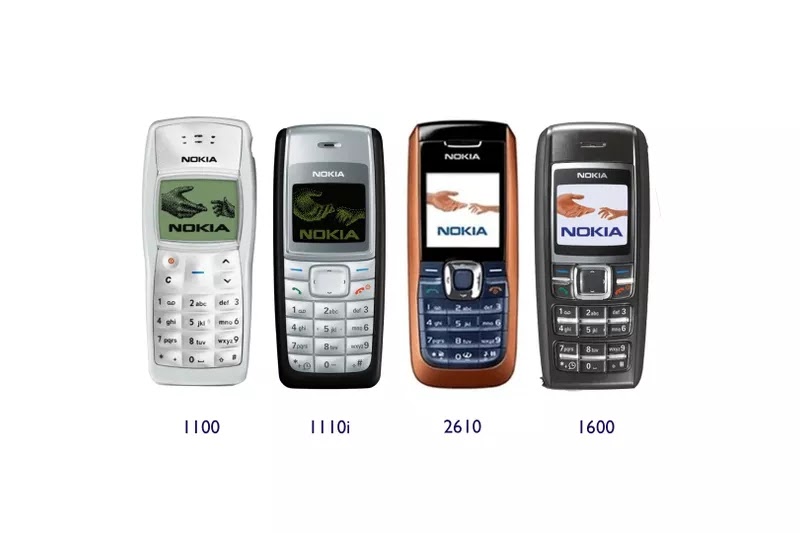 do you know where nokia get their popular ringtone from
