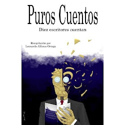Nueva antología donde publican dos cuentos de Ana Martínez Casas
