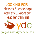 Yoga Directory Canada