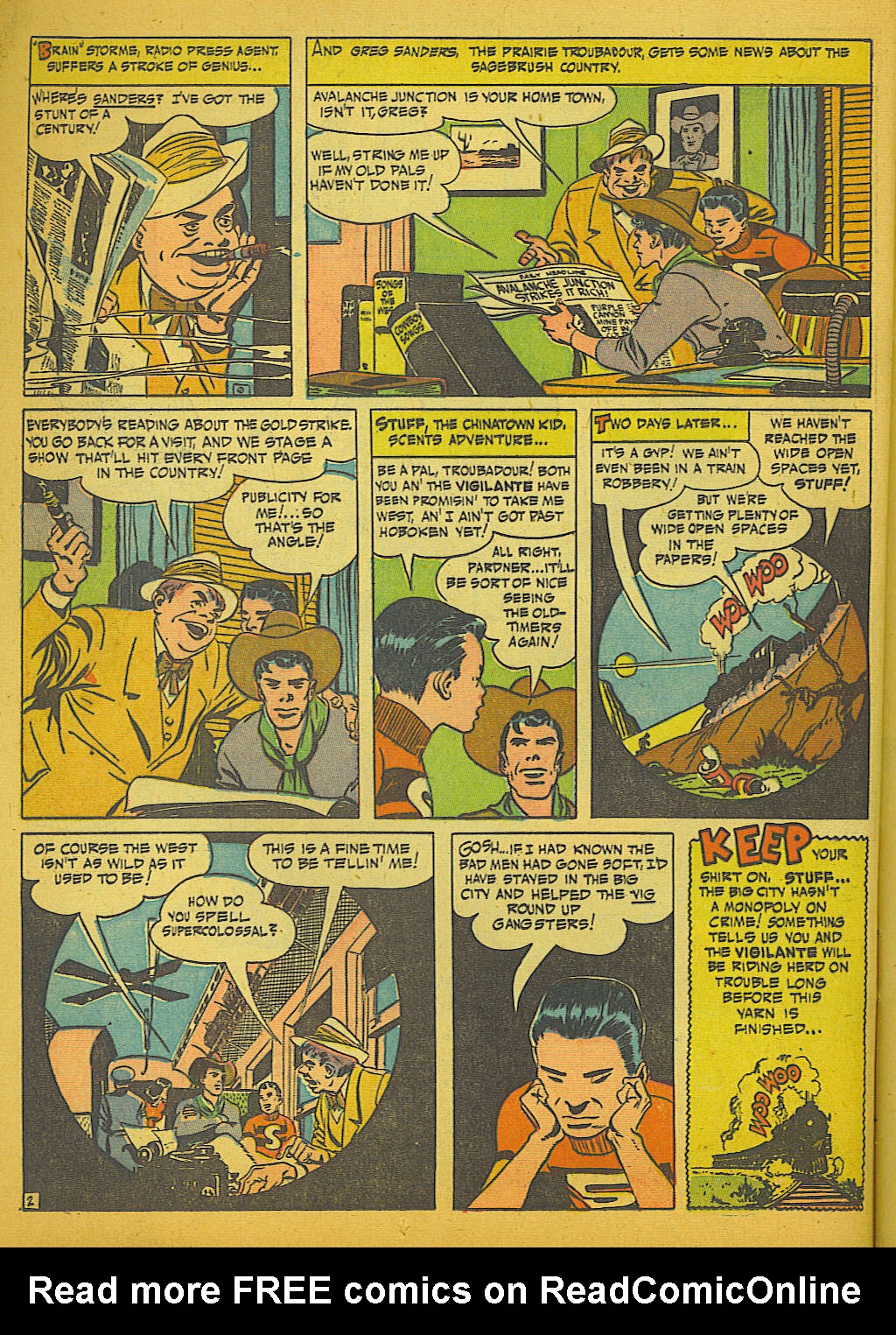 Read online Action Comics (1938) comic -  Issue #51 - 21