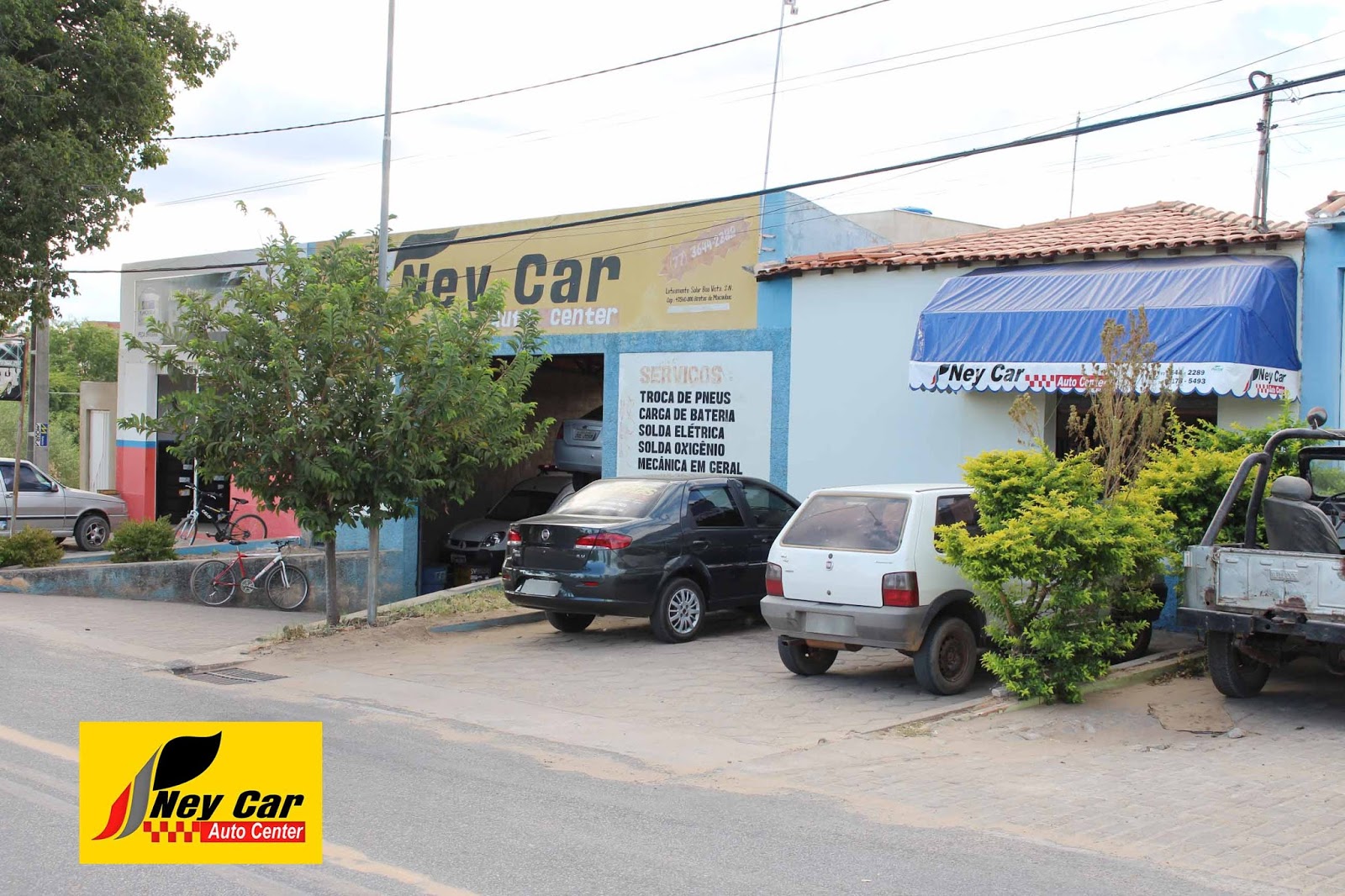 BROTAS DE MACAÚBAS NEY CAR AUTO CENTER PRODUTOS COM 15 DE DESCONTO