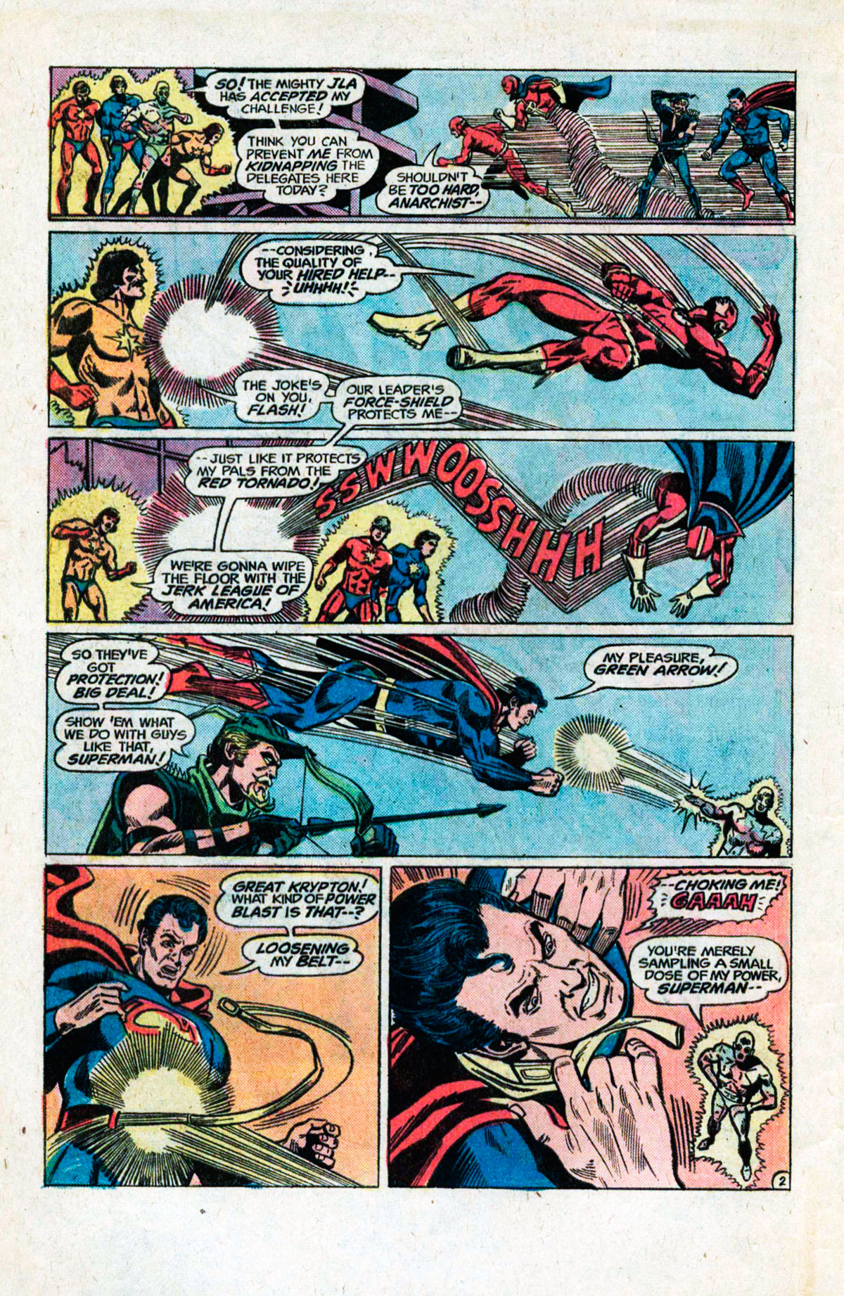 Justice League of America (1960) 127 Page 3