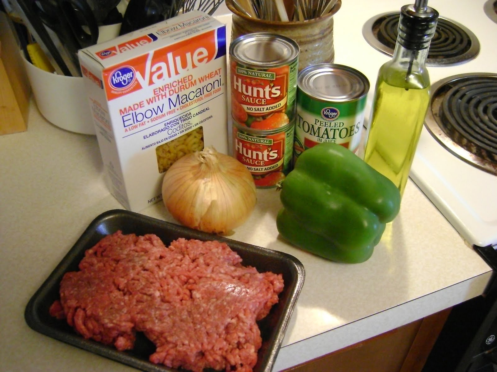 A Sunflower Life Ketchup and Goulash