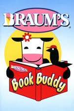 Braums Book Buddy Program
