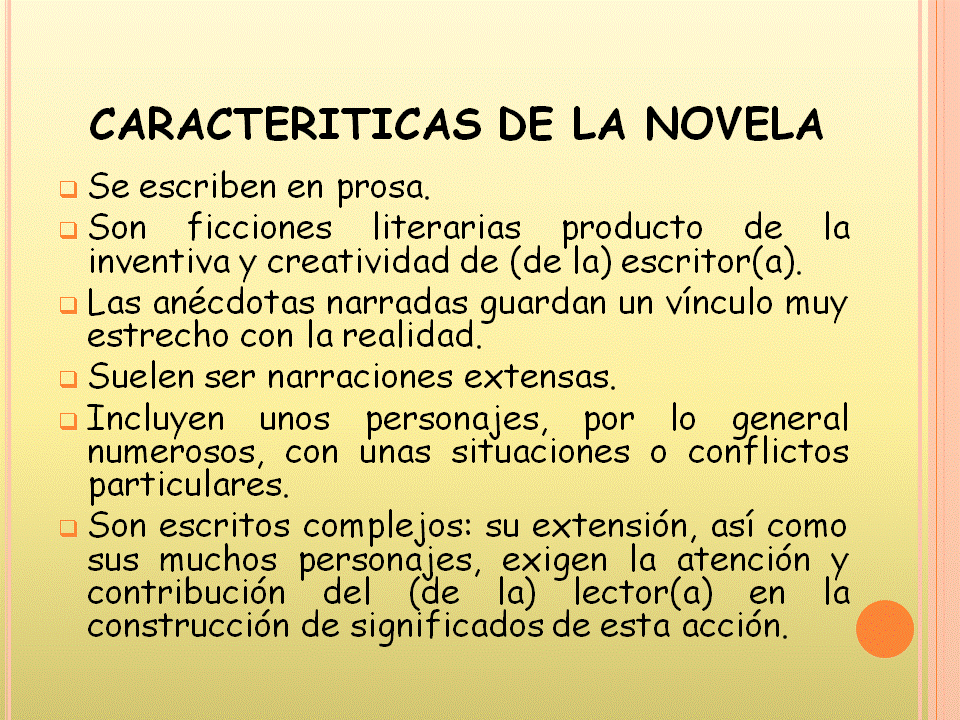 LITERATURA Y CINE CLASIFICACIÓN DE LA