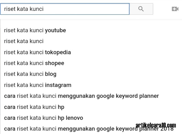Tentukan Kata Kunci Youtube Tentukan Kata Kunci Youtube