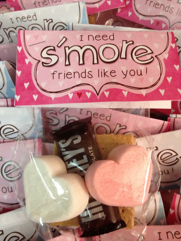 Two cities girls Night Owl Crafting: Valentines Treats!