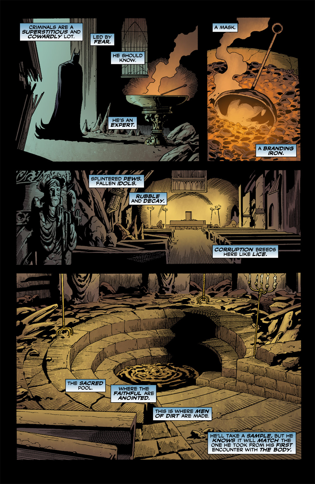 Detective Comics (1937) 813 Page 10