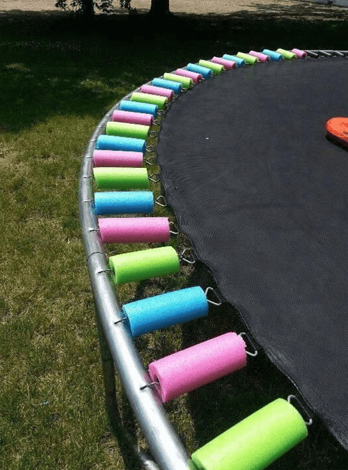 10 Tricks to Reuse Pool Noodles Around the Home Handy DIY