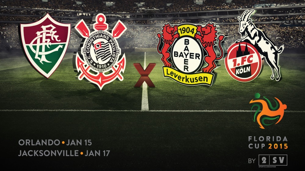 Florida Cup 2015 FLUNOMENO