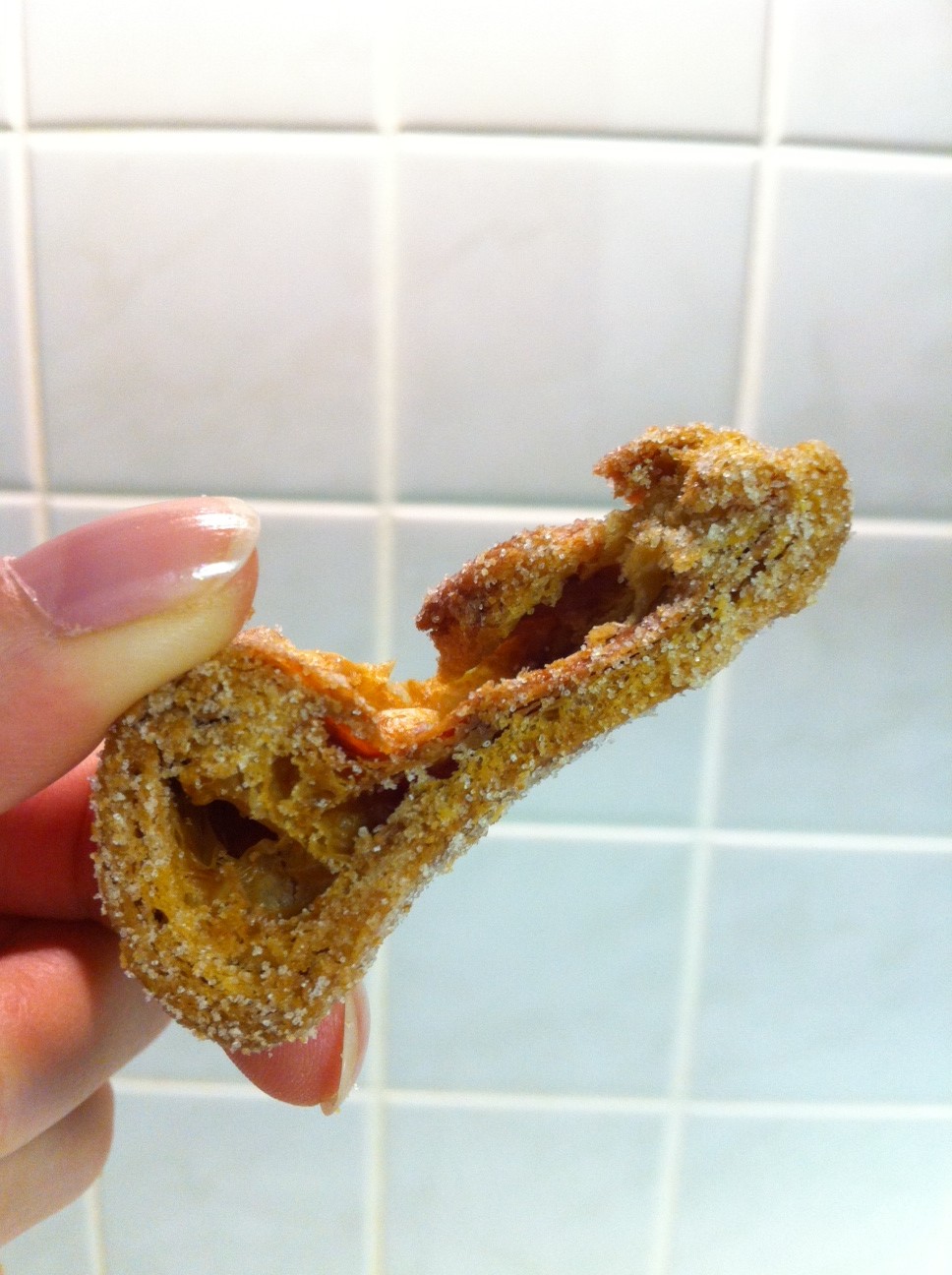 Beard Papa's Rusk ~ I'm Made of Sugar! - Chihiro's food blog
