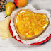 Veja como fazer um delicioso 'Cheesecake com Frutas Amarelas'