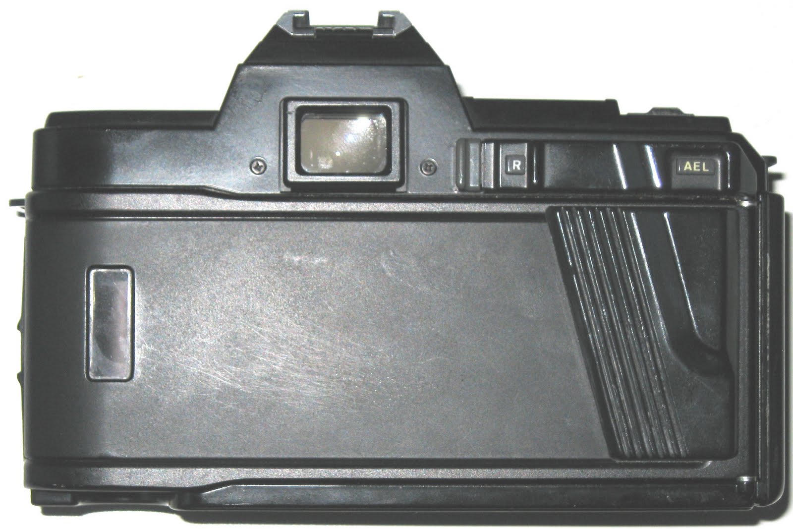 The Chens: The User's Review: Minolta Maxxum 7000, released in 1985