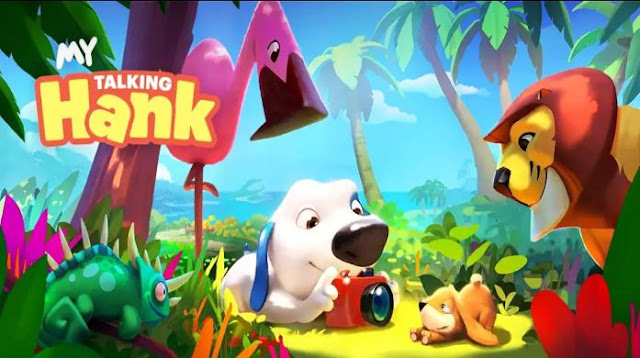 My Talking Hank Mod Apk Gratis Terbaru My Talking Hank Mod Apk Gratis Terbaru