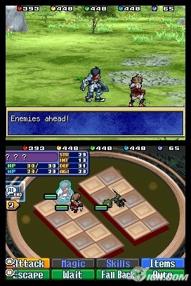 Glory of Heracles DS ROM Download – isoroms.com PPSSPP