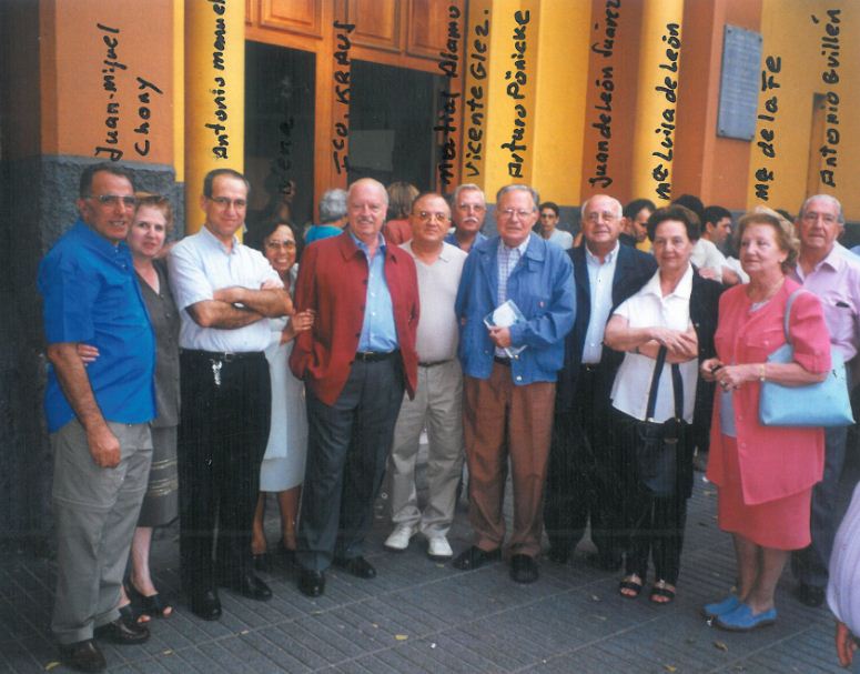 Valdelageve Biografía de Francisco Kraus