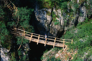 Negovanka Canyon Bulgeria