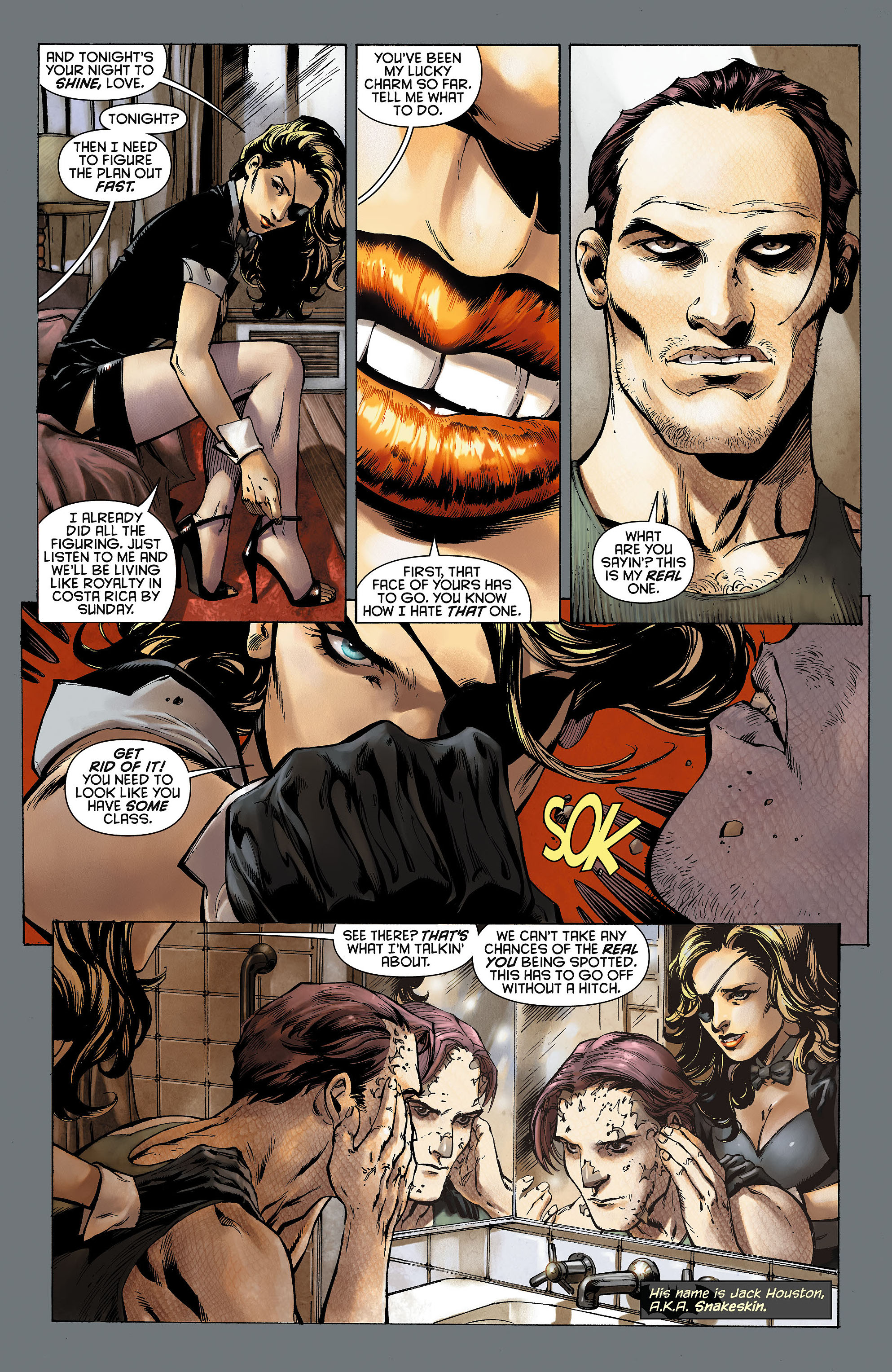 Read online Detective Comics (2011) comic -  Issue #6 - 4