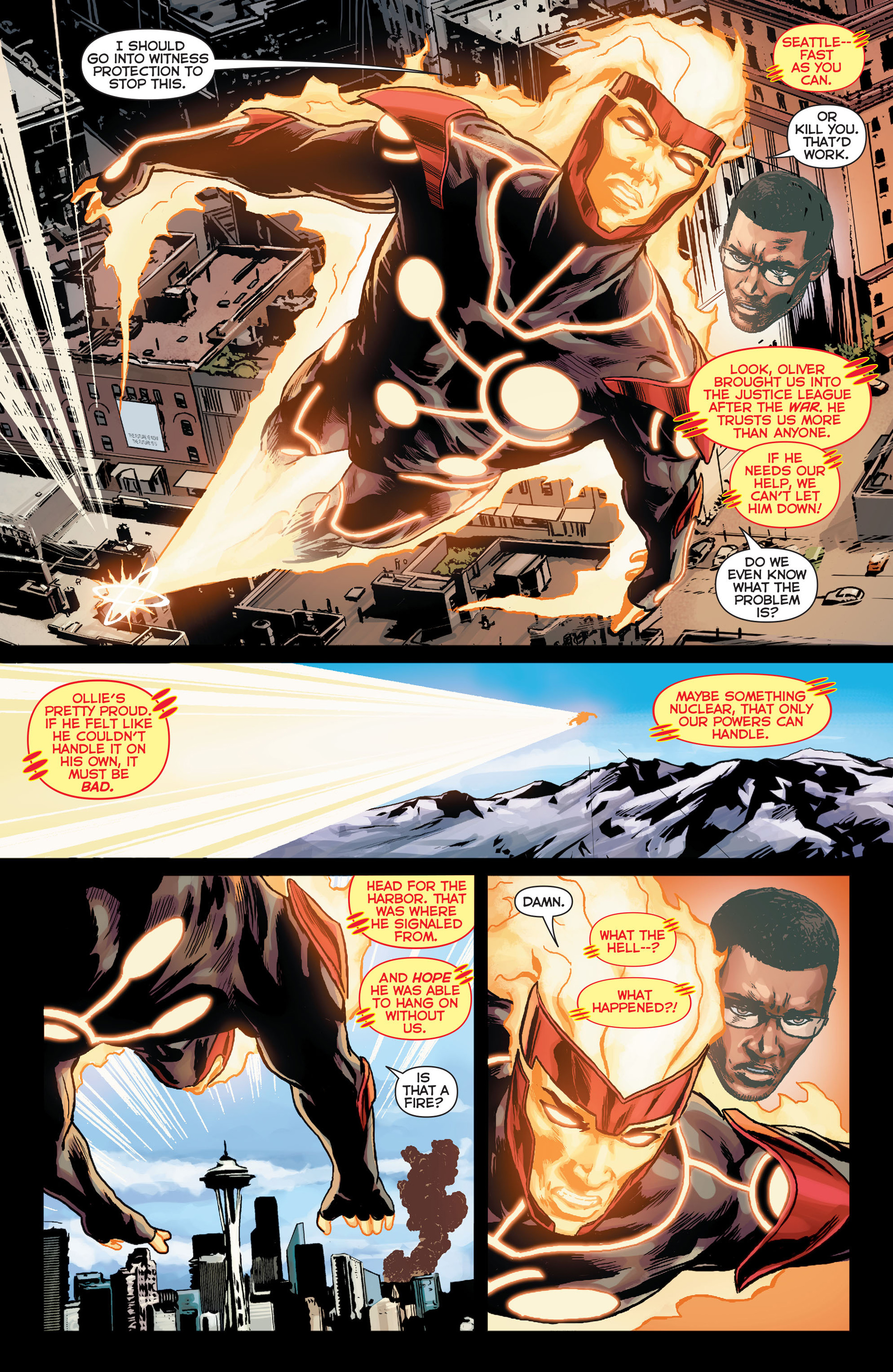 The New 52: Futures End issue 1 - Page 18