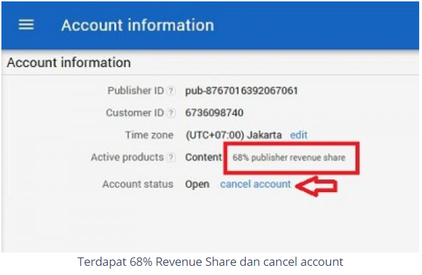 Jual Akun AdSense Hosted: Risiko, Keuntungan, dan Panduan Lengkap