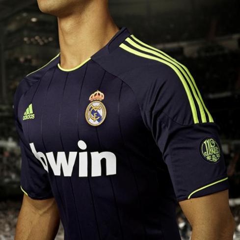 Camiseta Real Madrid 2012-2013 CONFIRMADA - Home & Away Kit Real Madrid ...