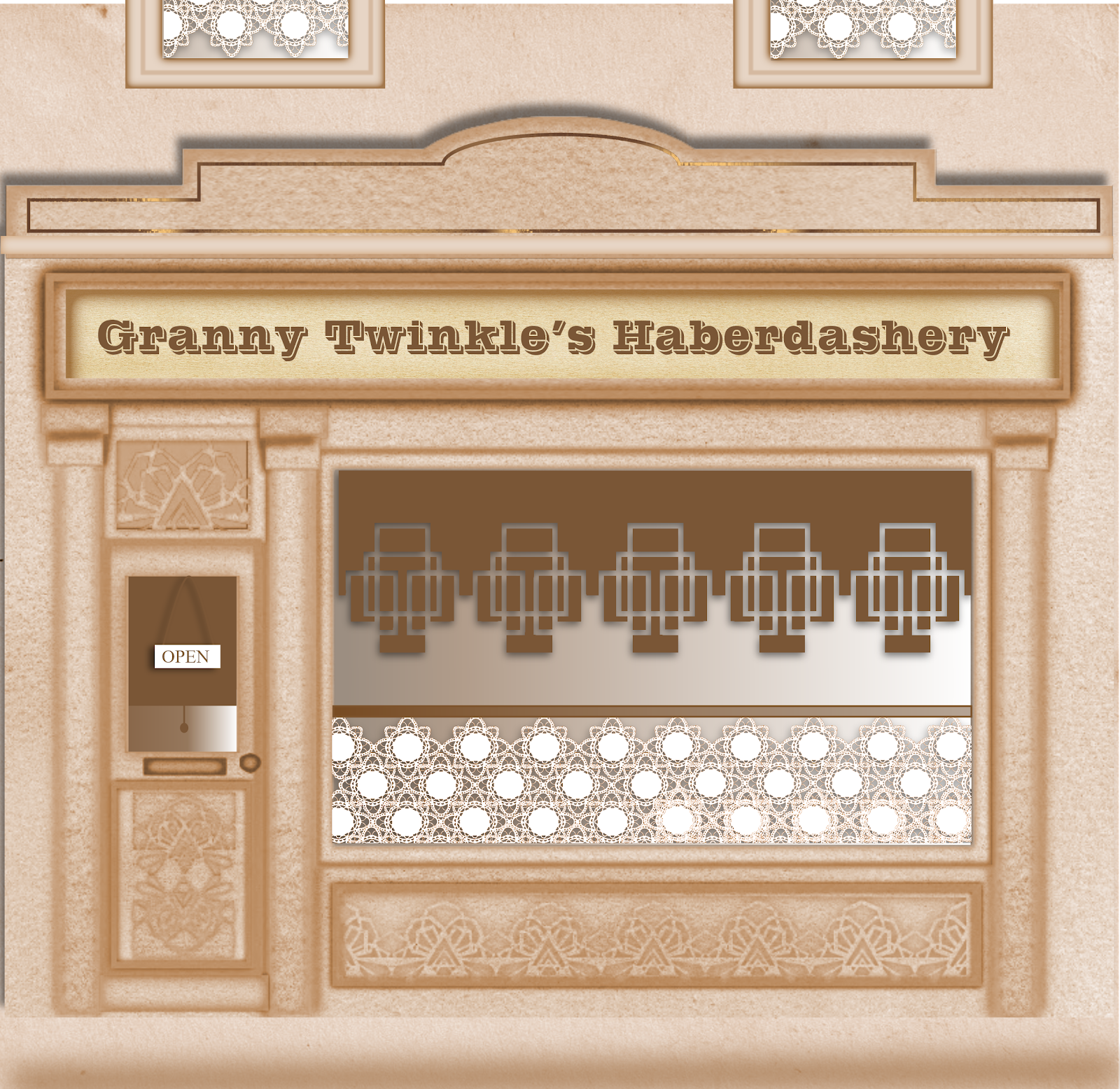 Granny Twinkles Haberdashery