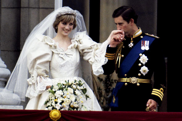 princess diana and charles divorce. the Princess of Wales.