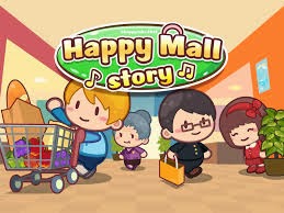 Happy Mall Story MOD APK v1.1.2 (Unlimited Golds and Crystals)