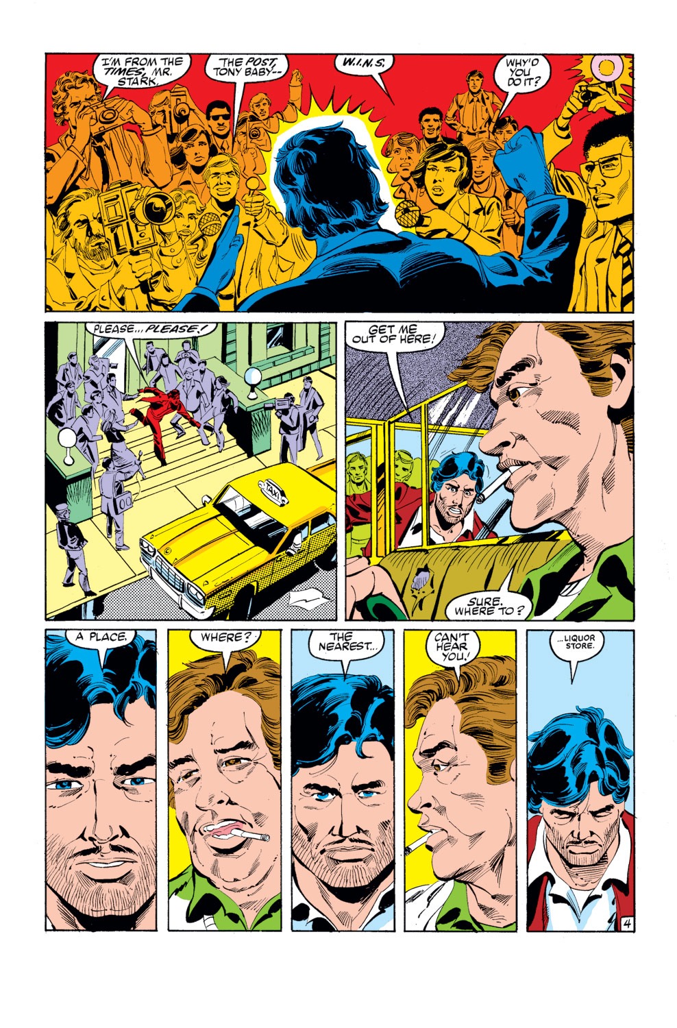 Read online Iron Man (1968) comic -  Issue #172 - 5