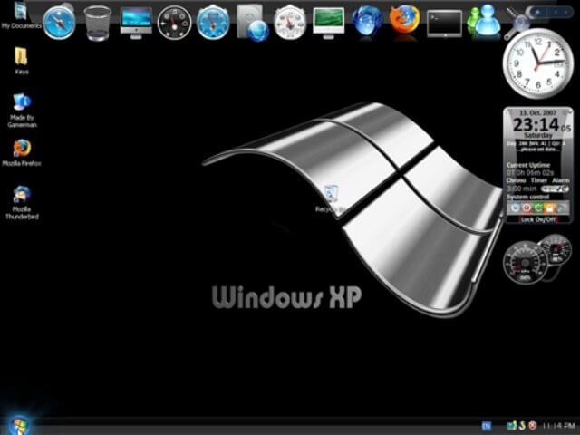 windows xp black edition windows xp black edition